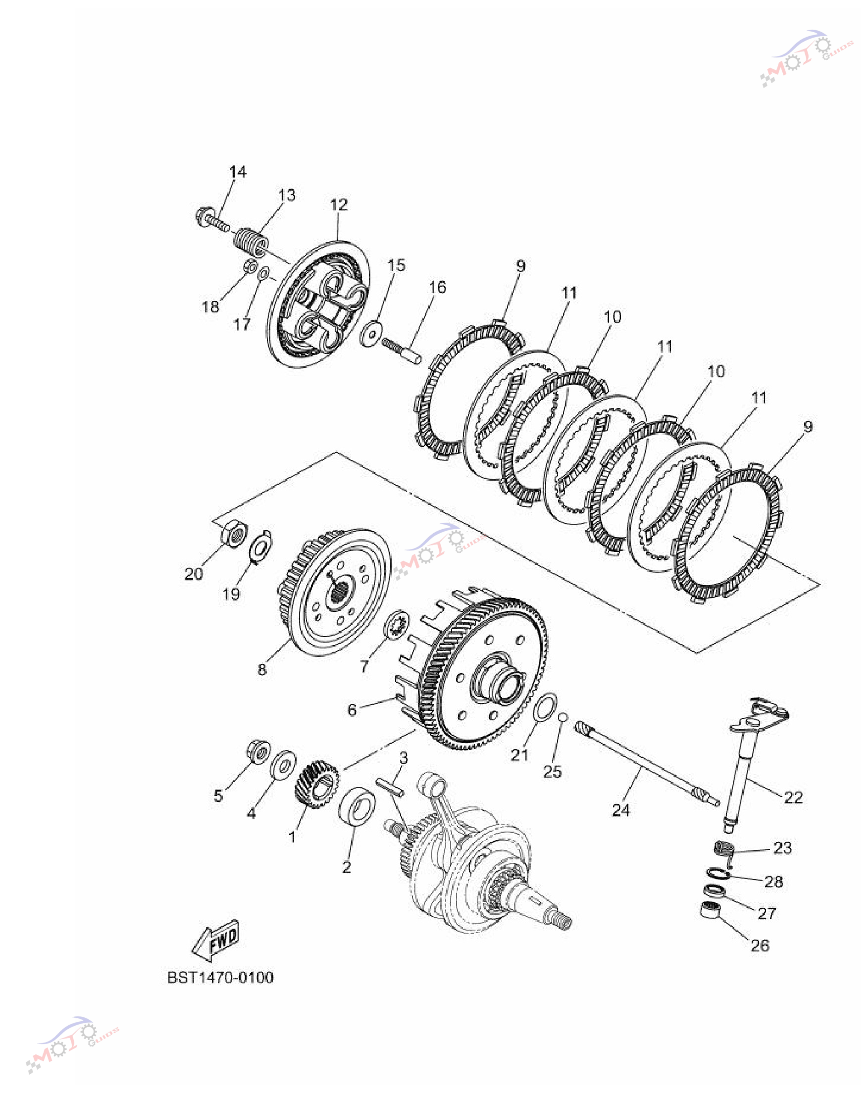 Engine Diagram